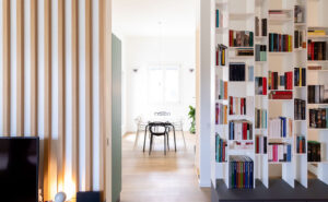 Ristrutturazione di una villa nell’hinterland milanese