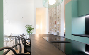 Ristrutturazione di una villa nell’hinterland milanese