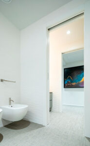 una SPA&beauty lougne privata a milano
