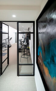 una SPA&beauty lougne privata a milano