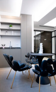 una SPA&beauty lougne privata a milano
