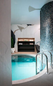 una SPA&beauty lougne privata a milano