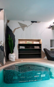 una SPA&beauty lougne privata a milano