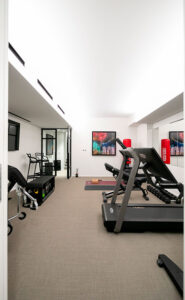 una SPA&beauty lougne privata a milano