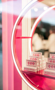 Veralab Pop up store Napoli Centrale
