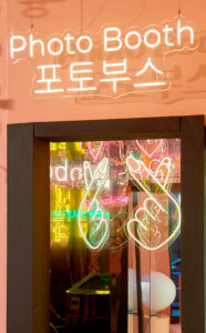 il nuovo temporary store di skincare coreana di yepoda a Milano