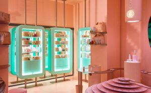 il nuovo temporary store di skincare coreana di yepoda a Milano