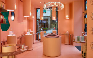 il nuovo temporary store di skincare coreana di yepoda a Milano