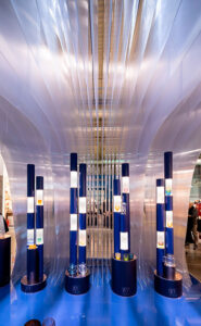 Progetto stand IVV Homi 2024