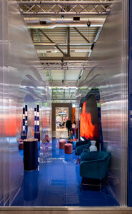 Progetto stand IVV Homi 2024