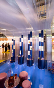 Progetto stand IVV Homi 2024