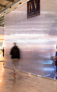 Progetto stand IVV Homi 2024