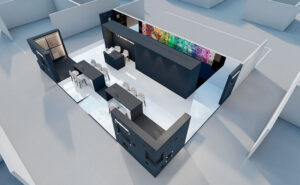 stand Fundermax sicam 2023