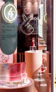 Il pop up store di Yepoda in Stazione Termini a Roma