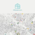 mappa fuorisalone 2024