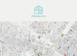 mappa fuorisalone 2024