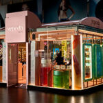 Il pop up store di Yepoda in Stazione Termini a Roma