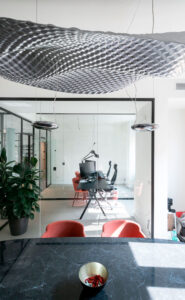 Ristrutturazione uffici Leaf a Milano progetto 23bassi