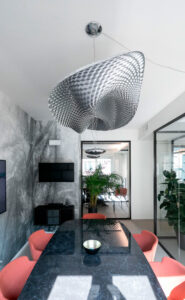 Ristrutturazione uffici Leaf a Milano progetto 23bassi
