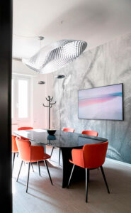 Ristrutturazione uffici Leaf a Milano progetto 23bassi