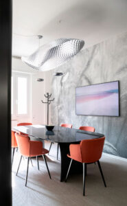 Ristrutturazione uffici Leaf a Milano progetto 23bassi