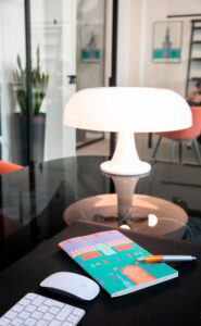 Ristrutturazione uffici Leaf a Milano progetto 23bassi