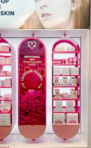 Veralab shop in shop pinalli brescia