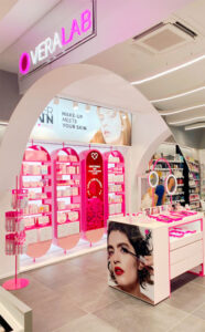 Veralab shop in shop pinalli brescia