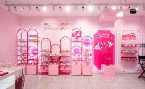 Il nuovo permanent store di Veralab e Overskin in Stazione Centrale a Milano