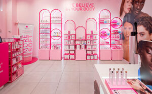 Il nuovo permanent store di Veralab e Overskin in Stazione Centrale a Milano