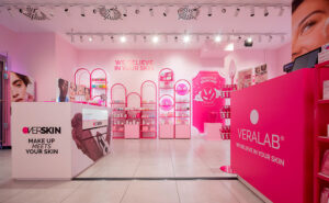 Il nuovo permanent store di Veralab e Overskin in Stazione Centrale a Milano