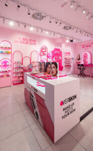 Il nuovo permanent store di Veralab e Overskin in Stazione Centrale a Milano
