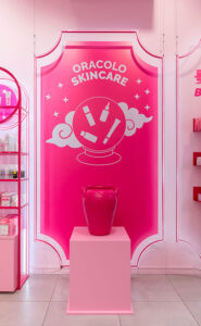 Il nuovo permanent store di Veralab e Overskin in Stazione Centrale a Milano