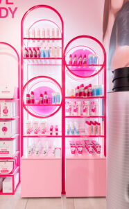 Il nuovo permanent store di Veralab e Overskin in Stazione Centrale a Milano