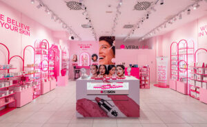 Il nuovo permanent store di Veralab e Overskin in Stazione Centrale a Milano