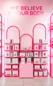 Il nuovo permanent store di Veralab e Overskin in Stazione Centrale a Milano