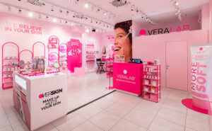 Il nuovo permanent store di Veralab e Overskin in Stazione Centrale a Milano
