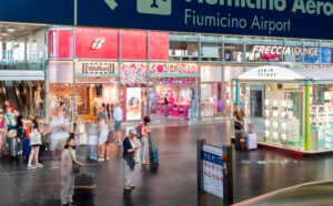 Il nuovo Veralab permanent store nella Stazione Termini di Roma