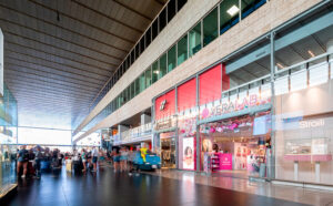 Il nuovo Veralab permanent store nella Stazione Termini di Roma