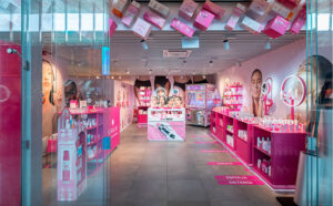 Il nuovo Veralab permanent store nella Stazione Termini di Roma