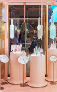 Il nuovo pop up store di Yepoda in Stazione Centrale a Milano progettato da 23bassi