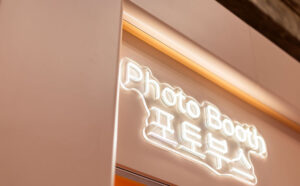 Yepoda pop up shop Galeries La Fayette Parigi