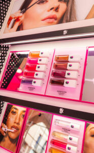 Lo store di Veralab a Padova