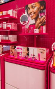 Lo store di Veralab a Padova