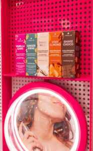 Lo store di Veralab a Padova
