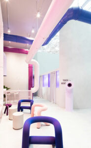 Welcome to beautopia. Stand Regi cosmoprof 2025