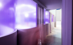 Welcome to beautopia. Stand Regi cosmoprof 2025