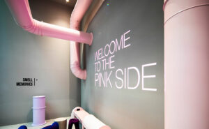 Welcome to beautopia. Stand Regi cosmoprof 2025