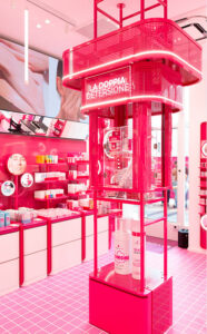 Veralab store Torino piazza CLN
