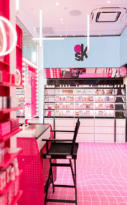 Veralab store Torino piazza CLN